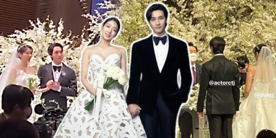 Đám cưới thế kỷ của Park Shin Hye và Choi Tae Joon