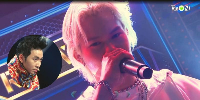 Seachains "chiến" như đêm chung kết, Karik bật khóc tại vòng Bứt phá Rap Việt - Mùa 2