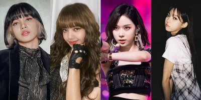 Dàn sao nữ K-pop có thể "cân" trọn cả tóc ngắn lẫn tóc dài
