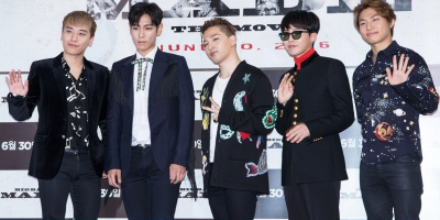 T.O.P (BIGBANG) thả thính về việc comeback nhóm?