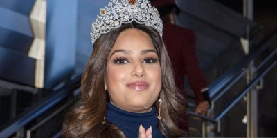 Tân Miss Universe gây thất vọng vì tăng cân sau hơn 1 tháng đăng quang