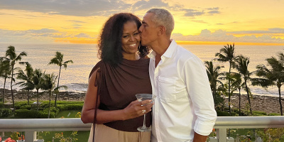 Ông Obama dành lời ngọt ngào cho vợ: Tình vẫn đẹp sau hàng chục năm