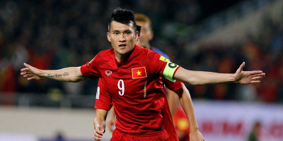 Chồng ca sĩ Thủy Tiên lọt đề cử Cầu thủ xuất sắc nhất lịch sử AFF Cup