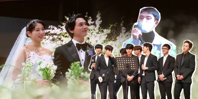 EXO xứng danh là "ông hoàng hát đám cưới dạo" của Kbiz