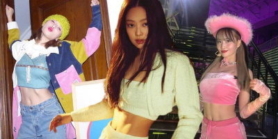 Những idol K-pop sở hữu "điểm vàng" trên cơ thể