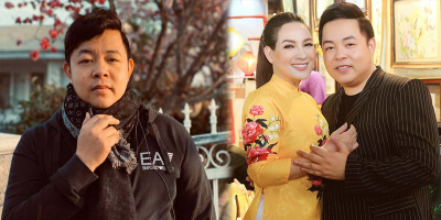 Quang Lê giãi bày chuyện nghệ sĩ quay clip khi viếng thăm Phi Nhung