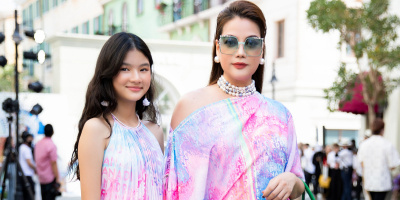 Con gái Quyền Linh và dàn ái nữ nhà sao Việt sắc vóc như Hoa hậu