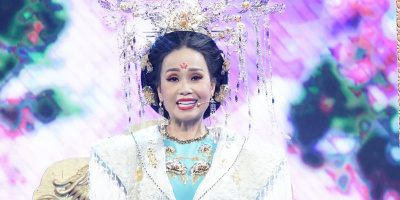 Cẩm Ly tái xuất sân khấu "Táo Xuân 2022" sau hơn 5 tháng giãn cách