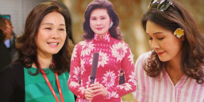 Nhan sắc đằm thắm ngày xưa của BTV Thời sự 19h Nhật Lệ