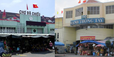 6 khu chợ mua sắm Tết nổi tiếng ở Sài Gòn bạn nhất định phải ghé qua