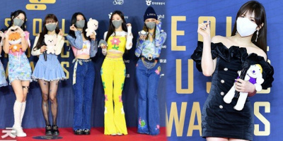 Dàn sao K-pop đình đám đổ bộ thảm đỏ Seoul Music Awards 2022