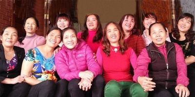 Kết quả của cuộc thi gia đình nhiều chị em gái nhất ở Nghệ - Tĩnh