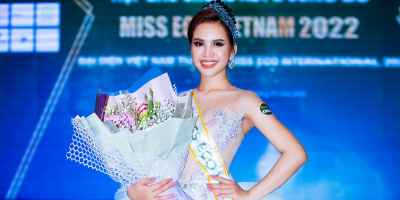 Xôn xao vương miện Hoa hậu Sinh thái Việt Nam là hàng chợ giá rẻ bèo