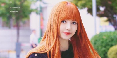 Đọ visual idol nữ K-pop với màu tóc cam rực rỡ