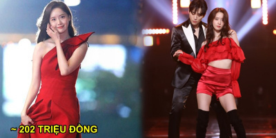 Bóc giá những outfit đỏ từng làm nên thương hiệu riêng của Yoona