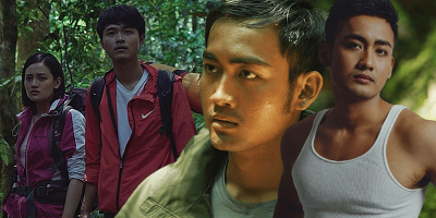 “Nam thần đi phượt” Lê Quang Vinh chia sẻ gì Rừng Thế Mạng?