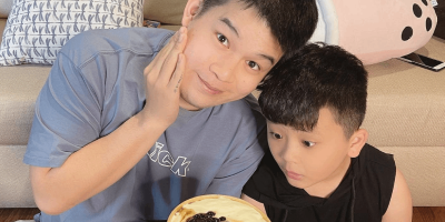 TikToker Long Chun trải lòng về chuyện chăm sóc em trai