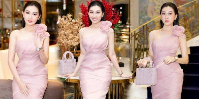 Kinh doanh khách sạn mùa Covid: Những chia sẻ của Hoa hậu Huỳnh Thúy Anh
