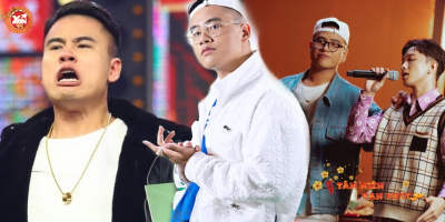 GDucky - nam rapper tuổi Dần thành công sau chương trình Rap Việt