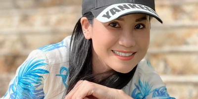 Nhan sắc trẻ trung của nữ diễn viên Đào Vân Anh ở tuổi 46
