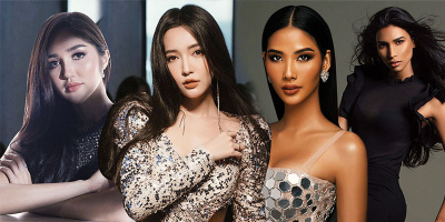 Những mỹ nhân Việt như "chị em sinh đôi" với các Hoa hậu trên thế giới