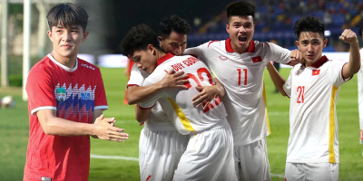 U23 Việt Nam 7 - 0 Singapore: Quang Nho có tin buồn nhưng vẫn tỏa sáng