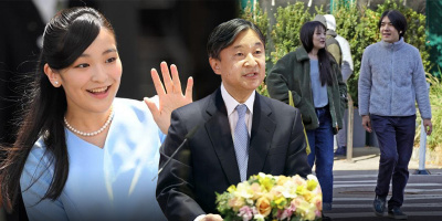 Người đứng đầu Hoàng gia Nhật Bản lần đầu nói về hôn nhân của cháu gái