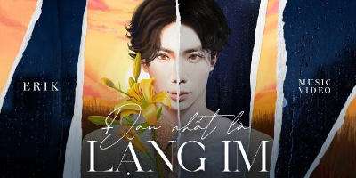 Lời bài hát Đau nhất là lặng im (Lyrics) - Erik (Có MV)