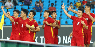 Thắng Thái Lan, Việt Nam chính thức vô địch U23 Đông Nam Á 2022
