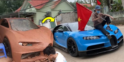 Loạt "siêu xe" tự chế của Việt Nam được báo quốc tế khen ngợi