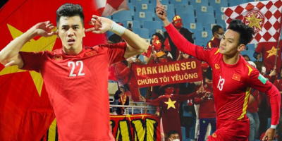 Việt Nam 3-1 Trung Quốc: Chiến thắng đầu tiên ở Vòng loại 3 World Cup