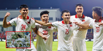 Trước chung kết, U23 Việt Nam được khích lệ theo cách đặc biệt