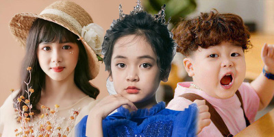 Chu Diệp Anh và các sao nhí hứa hẹn làm dậy sóng “vũ trụ VTV” năm 2022
