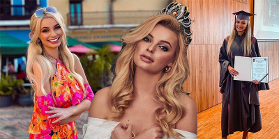 Soi học vấn siêu đỉnh của Hoa hậu Ba Lan đăng quang Miss World 2021