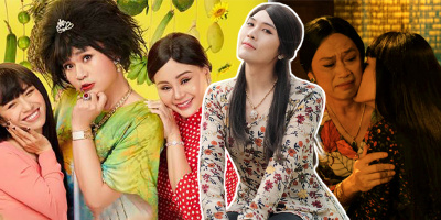Review phim Mến Gái Miền Tây: Mạch phim đảo lộn liên tục