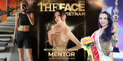 Những lý do khiến Kỳ Duyên xứng đáng với vị trí HLV The Face 2022