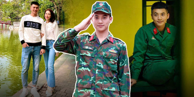 "In 4" hotboy quân nhân Sao Nhập Ngũ: Đỗ 2 trường ĐH, vẫn độc thân