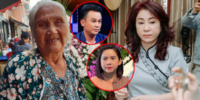 Sao Việt bênh vực NS Thoại Mỹ trong ồn ào thái độ với NS Hồng Sáp