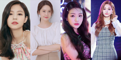 5 idol có visual được lòng fan nhất: Tzuyu dẫn đầu, YoonA vượt Jennie