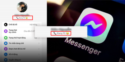 Messenger cập nhật tính năng mới