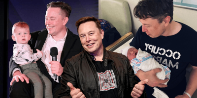 Những đứa con của tỷ phú giàu nhất thế giới Elon Musk