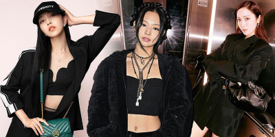 Những idol có thần thái chuẩn "nữ hoàng băng giá" của K-pop