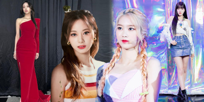 Loạt idol K-pop được ví như CG nhờ nhan sắc ảo diệu