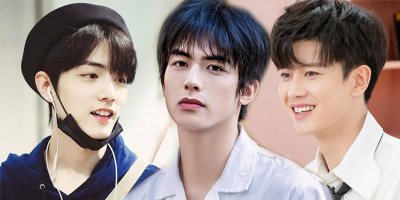 Dàn sao có ngoại hình lệch tuổi: Tiêu Chiến nhìn như trai 19