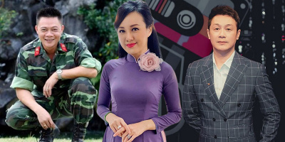 Những người bố tài giỏi của các biên tập viên nổi tiếng tại VTV