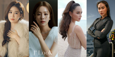 Dàn "gái độc thân" cực phẩm tuổi 40 của làng giải trí Hàn và Thái