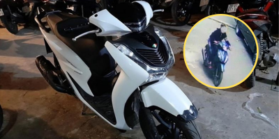 Chủ xe quên đóng cửa, thiếu niên 2k8 “cất hộ” gần 300 triệu đồng
