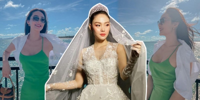 Minh Hằng hé lộ địa điểm tổ chức hôn lễ triệu đô với chồng đại gia