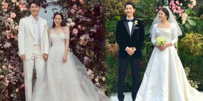 Sao Hàn và những quy định nghiêm ngặt trong đám cưới