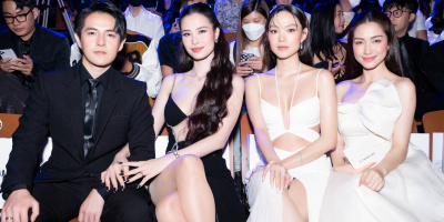 Sao Việt đọ sắc trong show thời trang: Có gia đình rồi lại là lợi thế